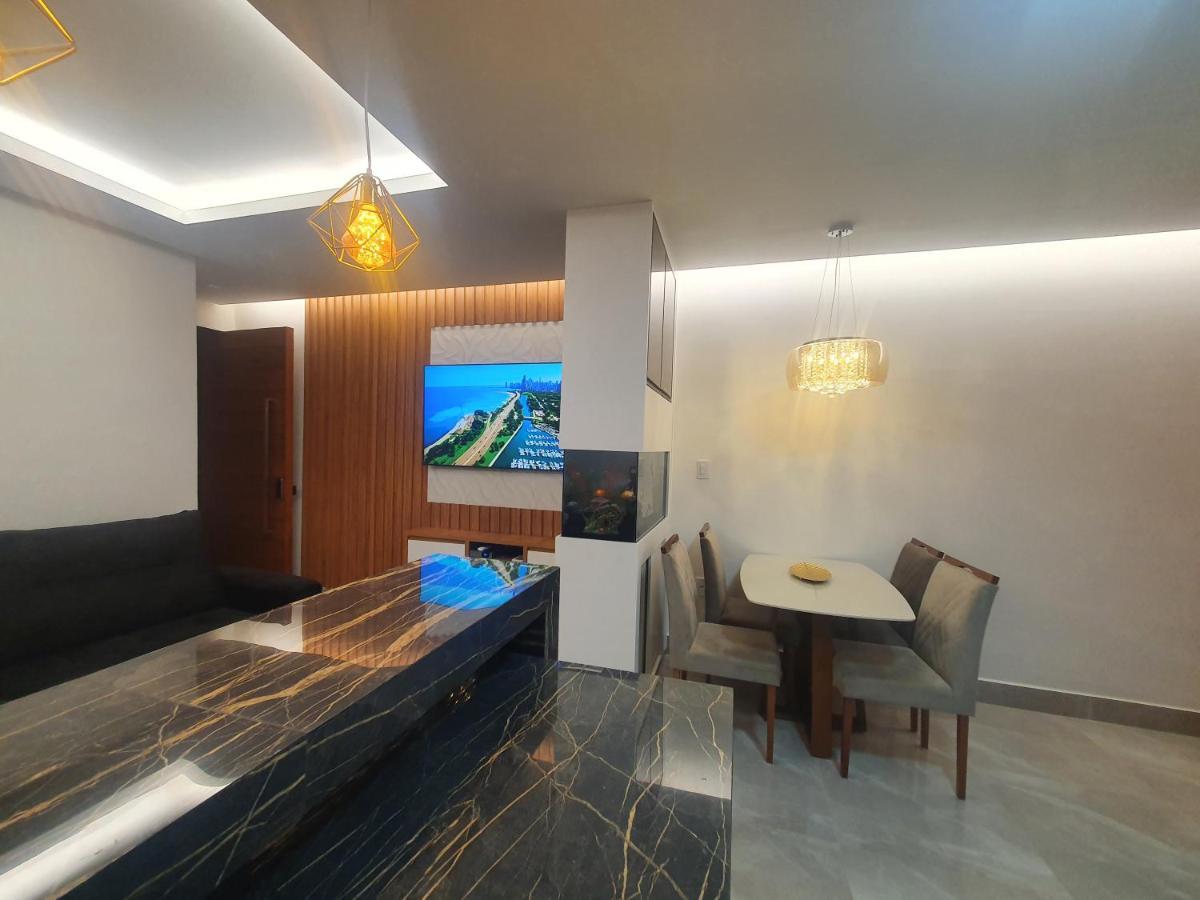 Residencial Goulart Apartment กาปีตอลิโอ ภายนอก รูปภาพ