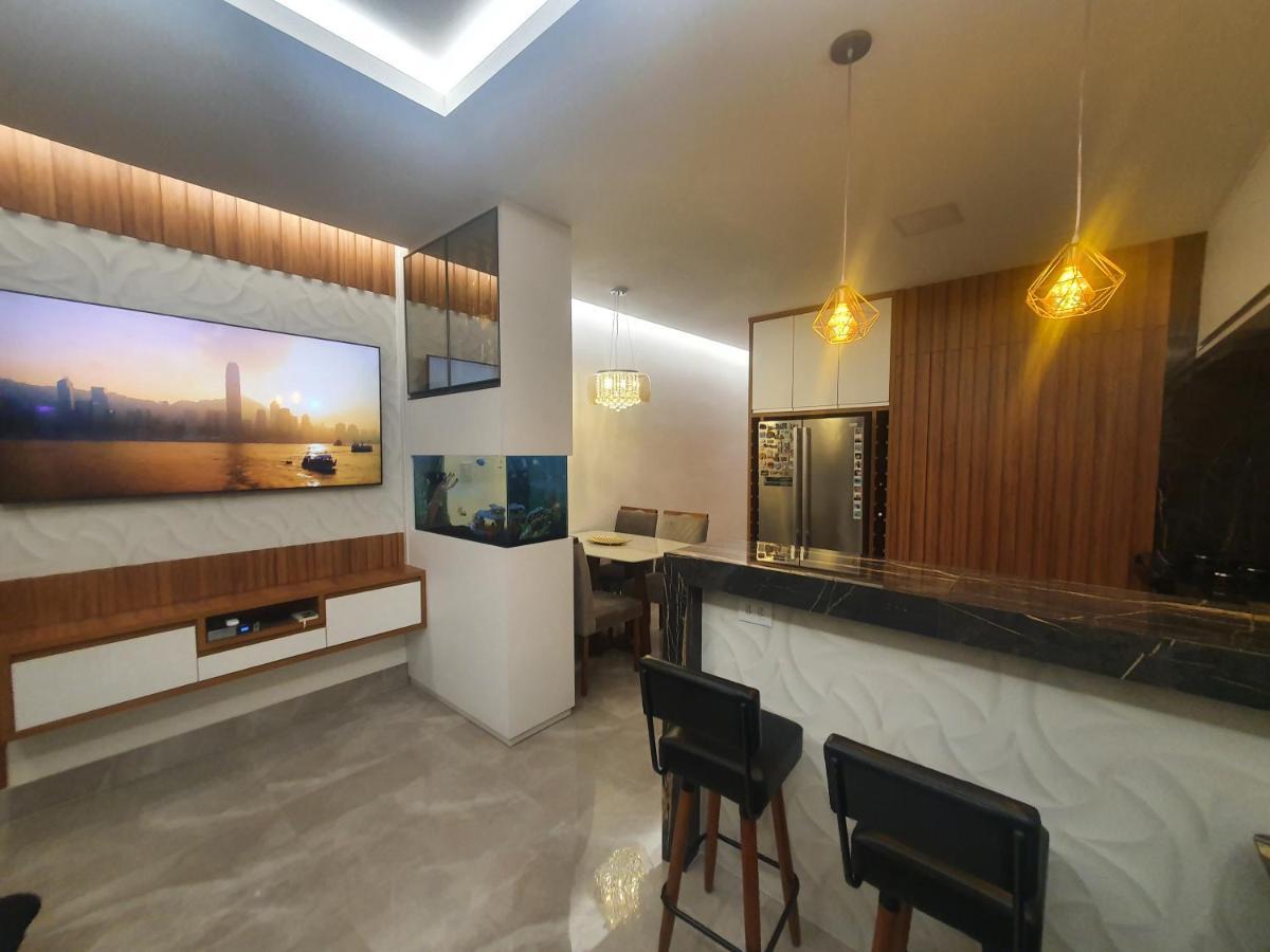 Residencial Goulart Apartment กาปีตอลิโอ ภายนอก รูปภาพ