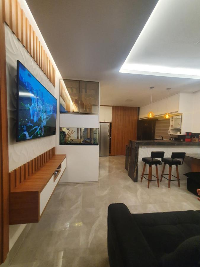 Residencial Goulart Apartment กาปีตอลิโอ ภายนอก รูปภาพ