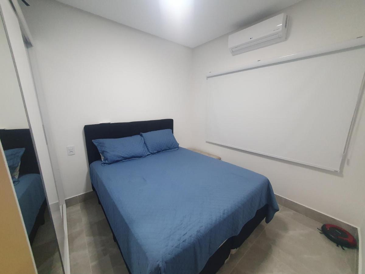 Residencial Goulart Apartment กาปีตอลิโอ ภายนอก รูปภาพ