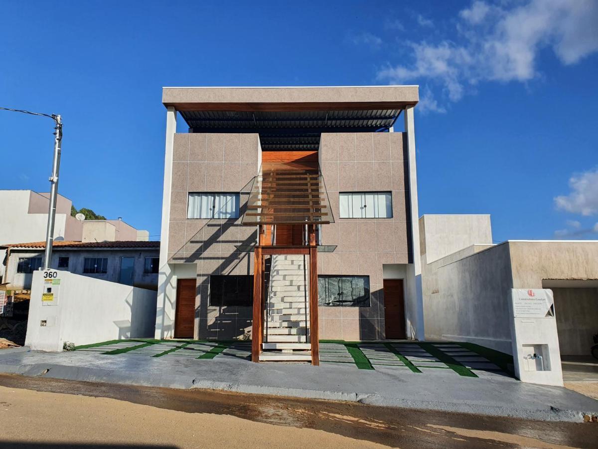 Residencial Goulart Apartment กาปีตอลิโอ ภายนอก รูปภาพ