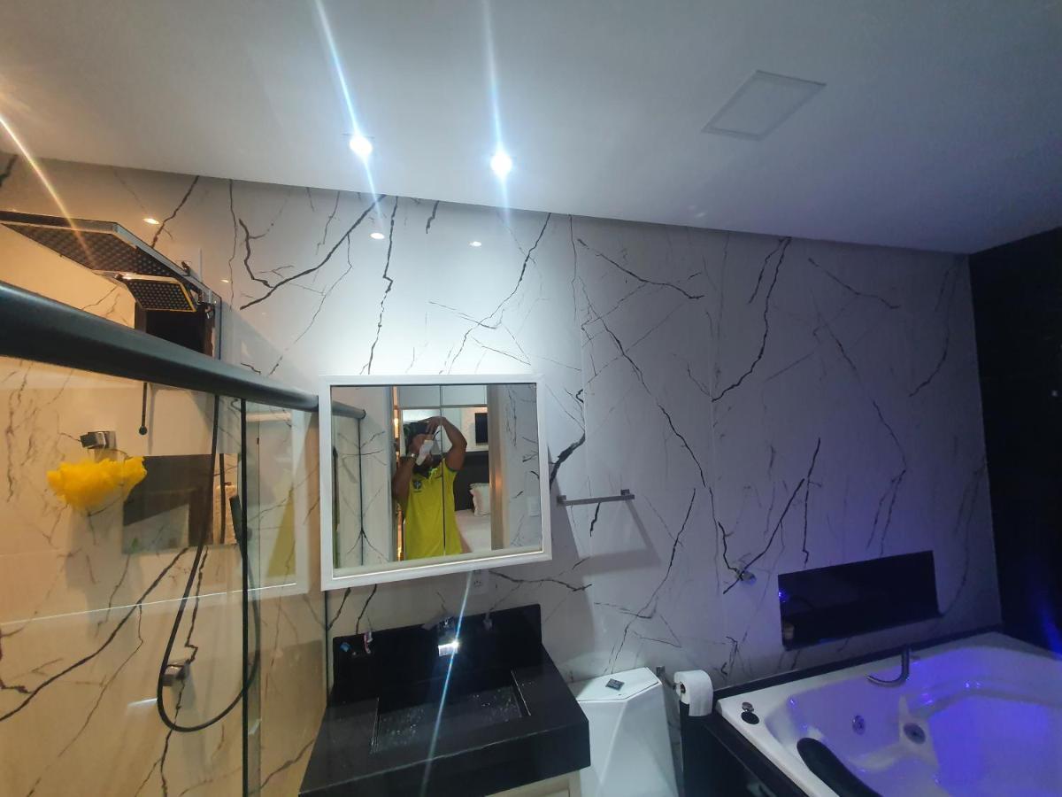 Residencial Goulart Apartment กาปีตอลิโอ ภายนอก รูปภาพ